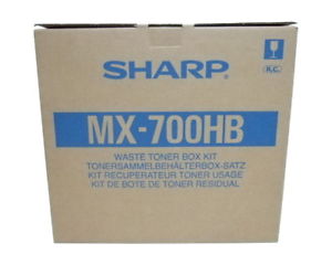 [4000330] Sharp Original Waste Container MX-700HB