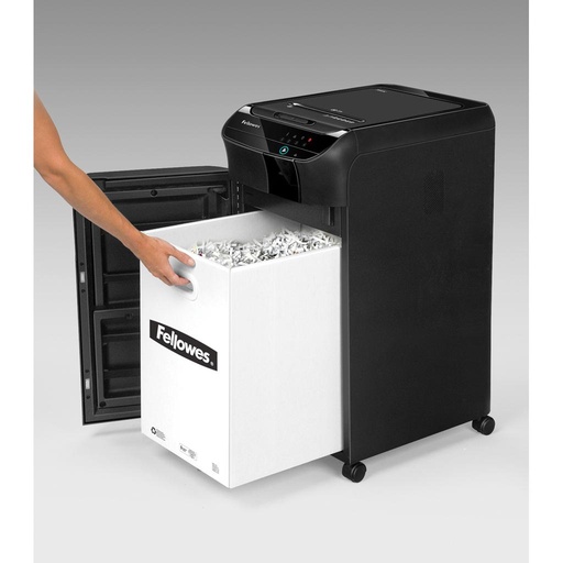 [4SHRED054] Skartátor AutoMax 350C 4x38 mm