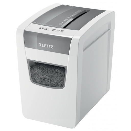 [4SHRED071] Skartátor Leitz IQ Slim Home Office P4