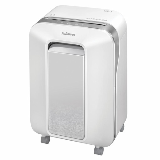 [4SHRED018] Skartátor Powershred LX201 biely 2x12 mm