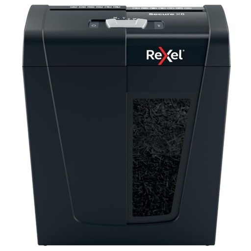 [4SHRED005] Skartátor Rexel Secure X8 EU