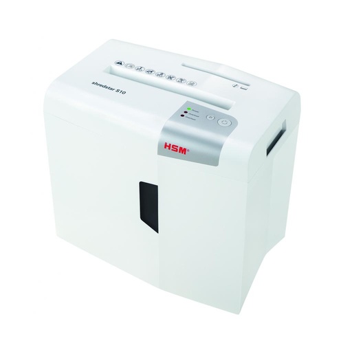 [4SHRED010] Skartátor shredstar S10 6 mm