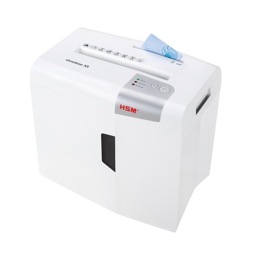 [4SHRED020] Skartátor shredstar X5 4,5x30 mm