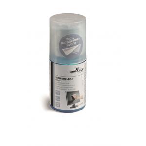 [4002217] Sprej na obrazovky TFT/LCD a plazmy 200 ml s utierkou