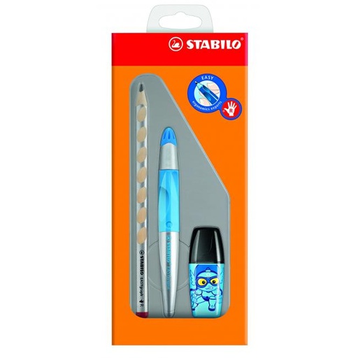 [4003244] Stabilo EASYergonomics set R modrý
