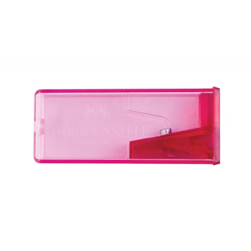 [4003322] Strúhadlo Faber Castell 125 FLV s boxom mix