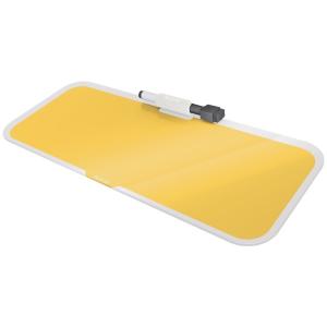 [4PISPOD1] Tabuľa na písanie Leitz Cosy teplá žltá