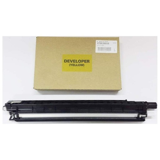 [4604K91140RA] Xerox Original Developer 604K91140 yellow 38 000 pages