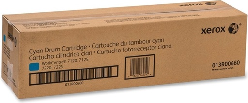 [4000960] Xerox Original Drum 013R00660 cyan 51 000 pages