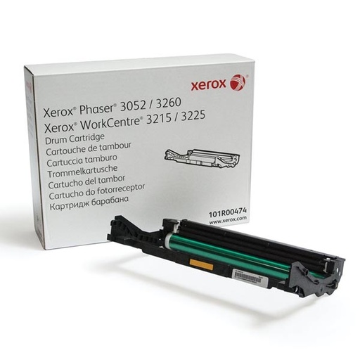 [4101R00474RA] Xerox Original OPC Drum 101R00474 black 10 000 pages
