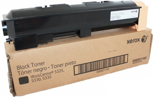 [4001597] Xerox Original Toner 006R01160 black 30 000 pages