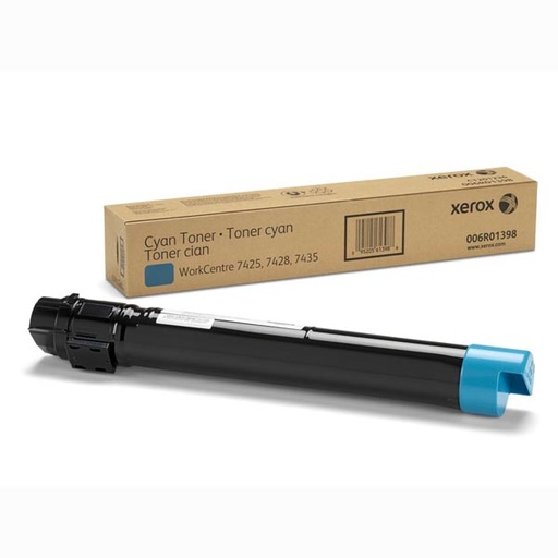 [4003391] Xerox Original Toner 006R01402 cyan 15 000 pages