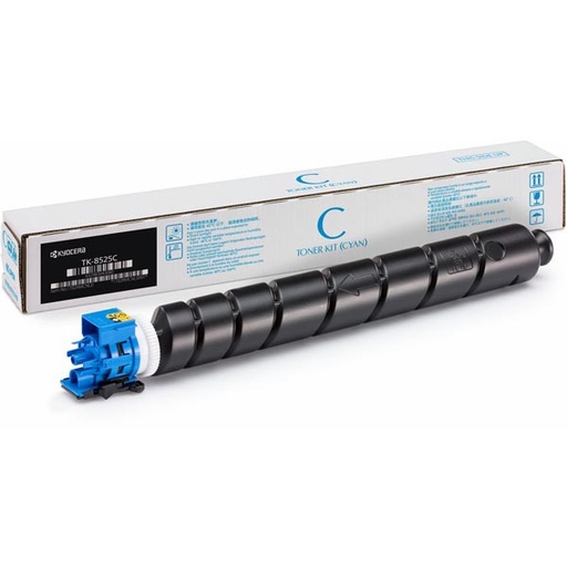 [4004082] Kyocera Original Toner TK8525C 1T02RMCNL0 cyan 20 000 pages